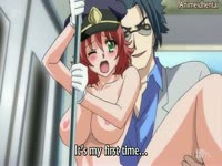 [ Anime XXX Tube ] Chikan No Licence  Episode 1 Uncensored